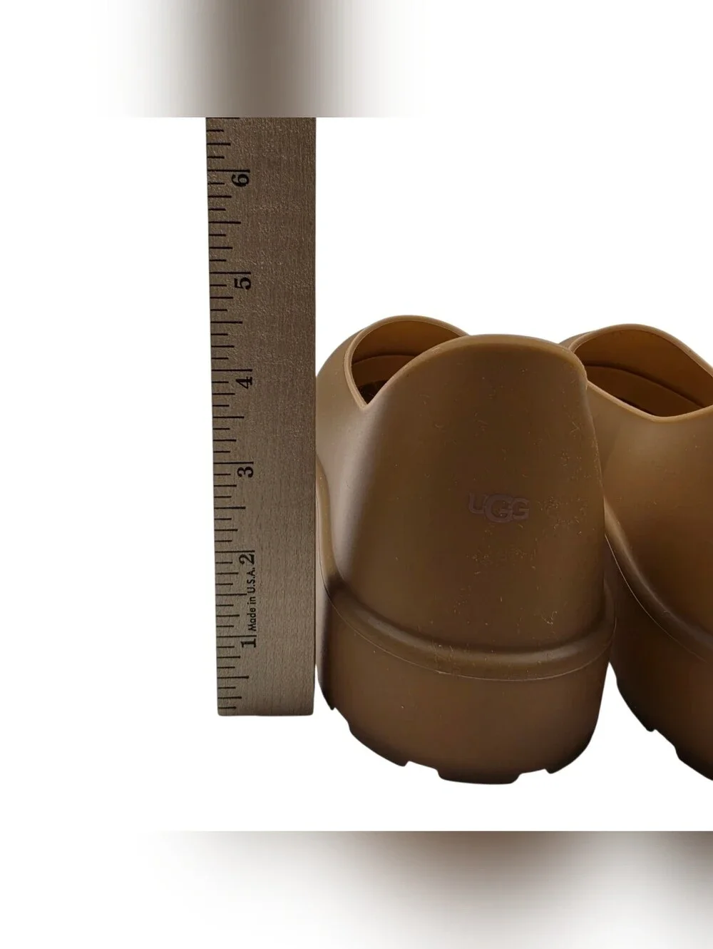 UGG Guard Shoe Covers Unisex Mens 11-13 Womens 12-14 Brown Boot Protectors